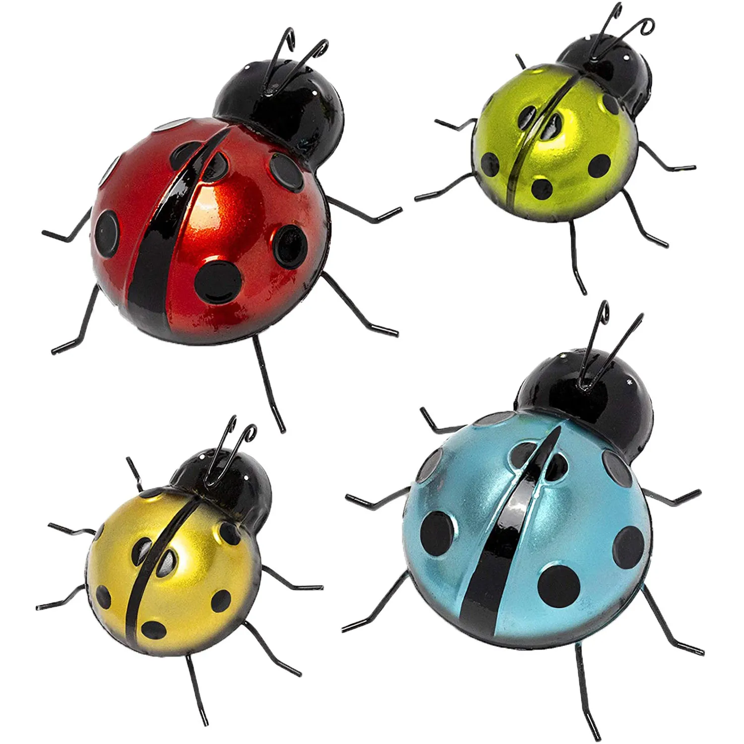 4pcs Garden Beetle Art Outdoor Garden Backyard Metal Animal Decoration Gift Garden Landscape Supplies Home Decoration
4pcs Garden Beetle Art Outdoor Garden Backyard Metal Animal Decoration Gift Garden Landscape Supplies Home Decoration
