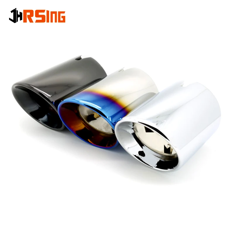 Motorsports fit for BMW S55 FM 3.75" SET OF 4 piece stainless steel exhaust tips Slip-On F87 M2 F80 M3 F82 F83 M4 F10
Motorsports fit for BMW S55 FM 3.75" SET OF 4 piece stainless steel exhaust tips Slip-On F87 M2 F80 M3 F82 F83 M4 F10