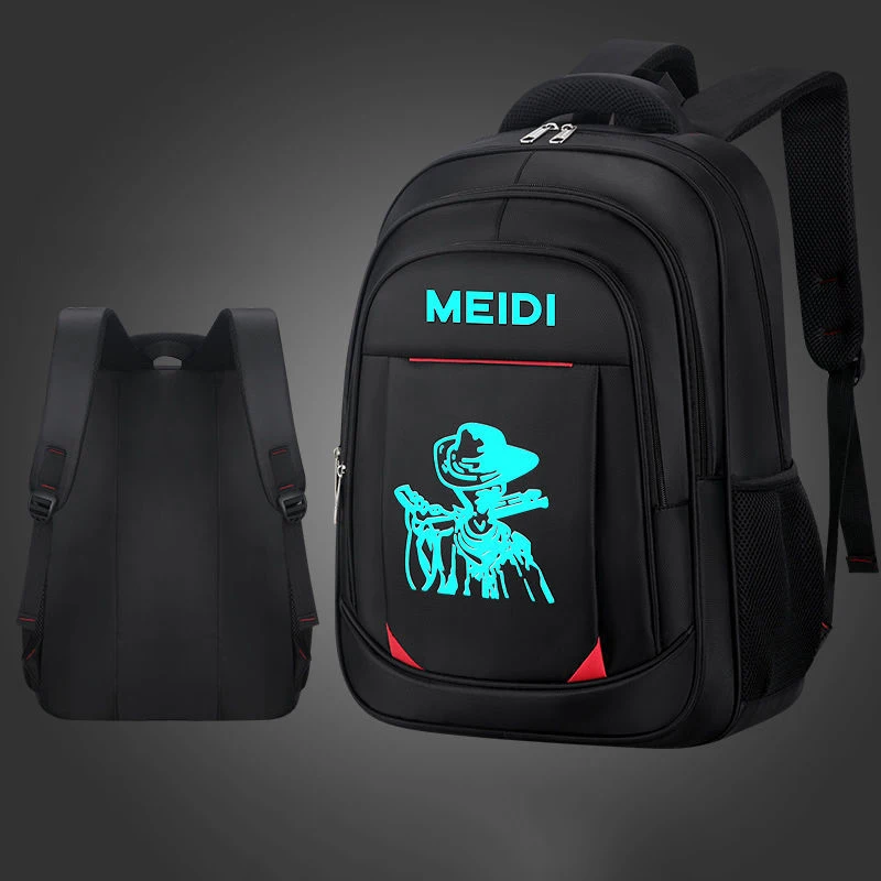 Men Backpacks Oxford School Students Bag Luminous Teenagers High Quality Male Notebook Computer Large Capacity Backpack Hot Sale
Men Backpacks Oxford School Students Bag Luminous Teenagers High Quality Male Notebook Computer Large Capacity Backpack Hot Sale