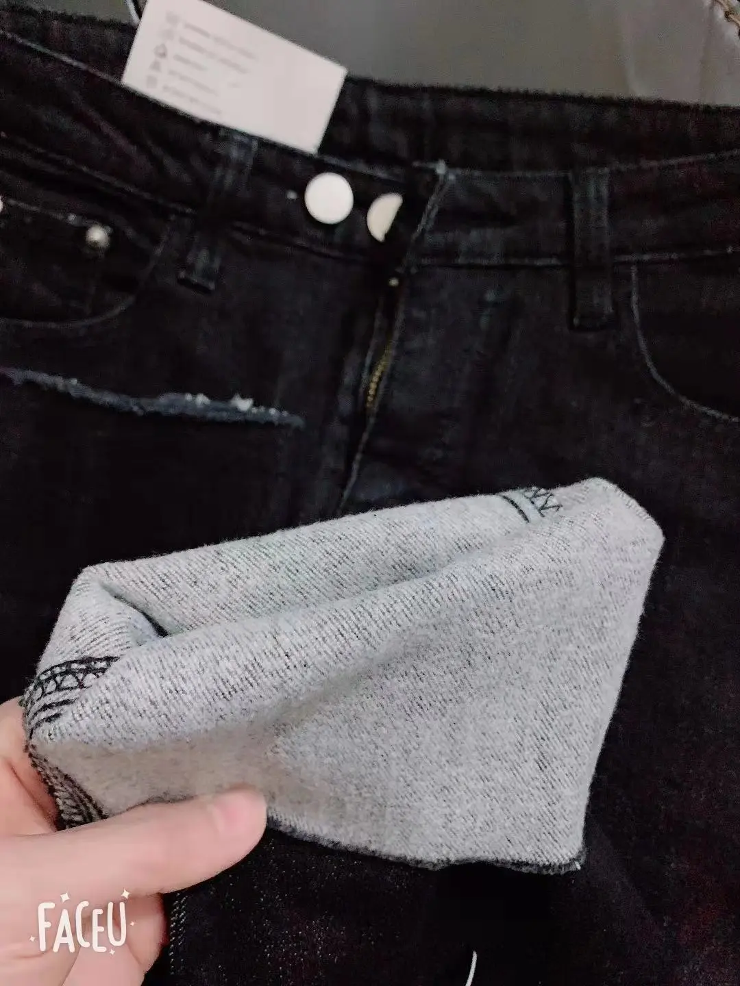 Soft High Waist Women'S Trousers Denim Loose Streetwear Jean Vintage Full Girls Jeans Woman Pants Straight Femme Pantalon Mujer 
Soft High Waist Women'S Trousers Denim Loose Streetwear Jean Vintage Full Girls Jeans Woman Pants Straight Femme Pantalon Mujer