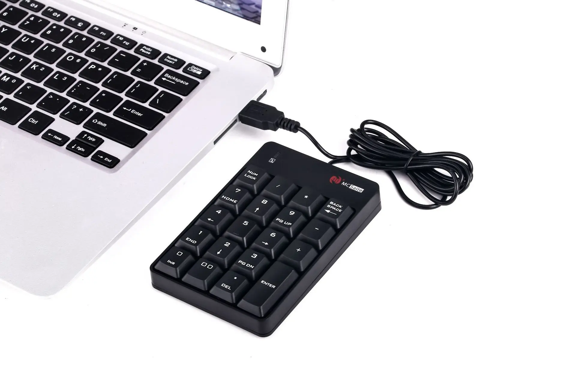 Проводная цифровая клавиатура, 19-клавишный Мини-Ноутбук для бизнеса, домашнего банковского счета, клавиатура MC051
Проводная цифровая клавиатура, 19-клавишный Мини-Ноутбук для бизнеса, домашнего банковского счета, клавиатура MC051