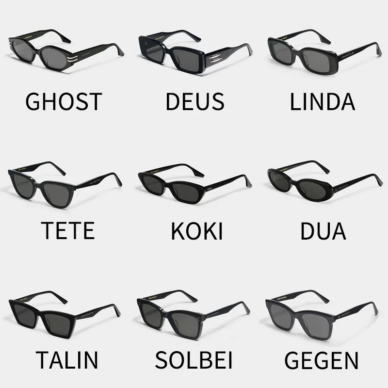 Gentle Monster Sunglasses For Men Women 2021 Vintage Luxury Brand Designer Trending Products Acetate GM Black UV400 Sun Glasses
Gentle Monster Sunglasses For Men Women 2021 Vintage Luxury Brand Designer Trending Products Acetate GM Black UV400 Sun Glasses