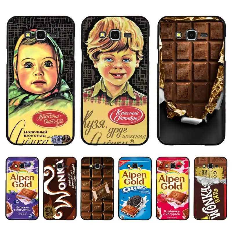 Alenka Bar Chocolate Phone Case For Samsung Galaxy J4plus J6 J5 J72016 J7prime cover for J7Core J6plus
Alenka Bar Chocolate Phone Case For Samsung Galaxy J4plus J6 J5 J72016 J7prime cover for J7Core J6plus