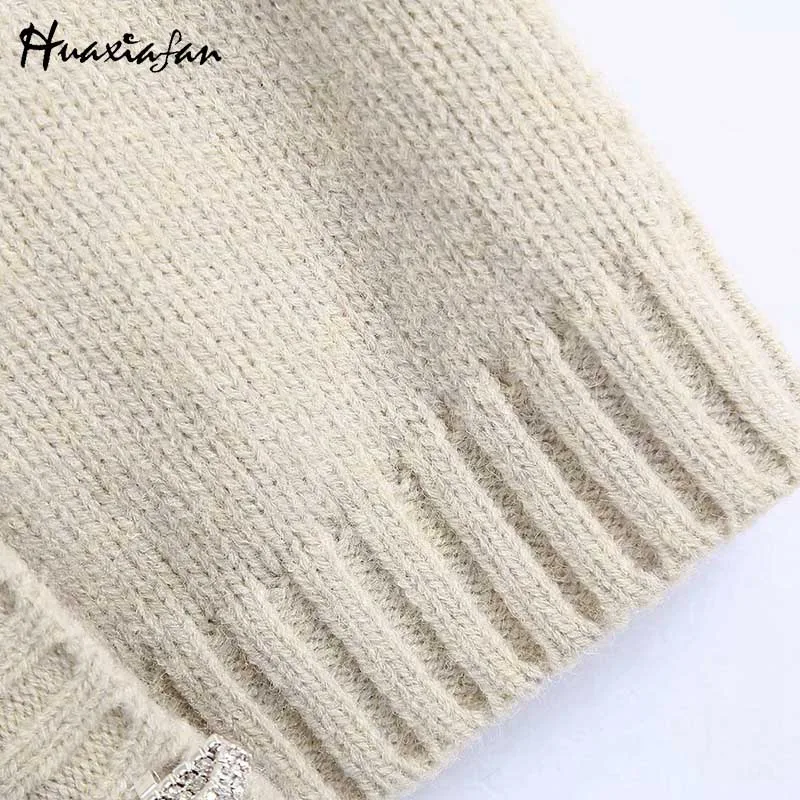 Huaxiafan Knitted Short Camis Pullovers Women Bralette Sweater Spring Soft Elegant Ladies Sweaters Crop Top Female 2021 New Chic
Huaxiafan Knitted Short Camis Pullovers Women Bralette Sweater Spring Soft Elegant Ladies Sweaters Crop Top Female 2021 New Chic