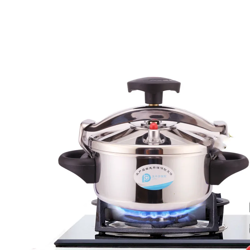 Pressure Cooker Color Stainless Steel Small Pressure Cooker Induction Cooker Gas Home Cooker Pressure Cooker Rings Autoclave
Pressure Cooker Color Stainless Steel Small Pressure Cooker Induction Cooker Gas Home Cooker Pressure Cooker Rings Autoclave