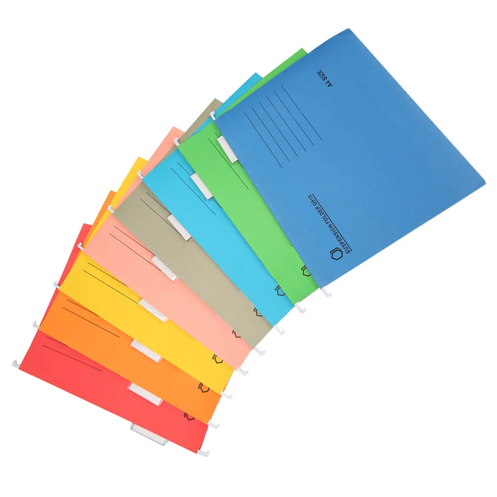 8PCS A4 Sized Suspension Folder Hanging File Holder Frame Documents Holder Organizer Desktop Office Supplies
8PCS A4 Sized Suspension Folder Hanging File Holder Frame Documents Holder Organizer Desktop Office Supplies