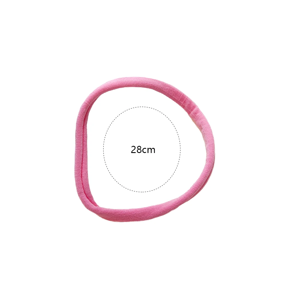 10Pcs Nylon Solid Elastic Seamless Hair Rope Simple Soft Headband Ponytail Holder Hair Ties For Women Girls Hair Accessories
10Pcs Nylon Solid Elastic Seamless Hair Rope Simple Soft Headband Ponytail Holder Hair Ties For Women Girls Hair Accessories