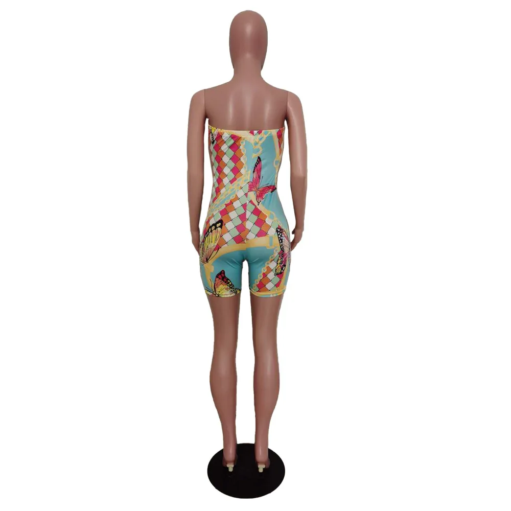 Wholesale high street fashion tie dye jumpsuit and romper shorts sleeveless high waist sexy bodycon playsuit party club outfits
Wholesale high street fashion tie dye jumpsuit and romper shorts sleeveless high waist sexy bodycon playsuit party club outfits