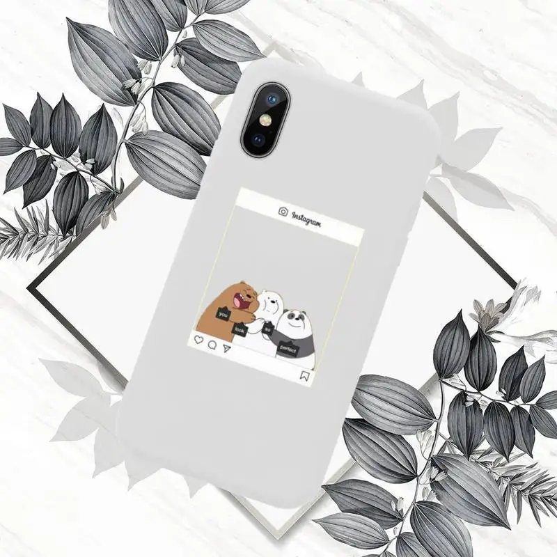 Lovely Little Bear Panda Camera Protection Phone Case Candy Color for iPhone 6 7 8 11 12 s mini pro X XS XR MAX Plus 
Lovely Little Bear Panda Camera Protection Phone Case Candy Color for iPhone 6 7 8 11 12 s mini pro X XS XR MAX Plus