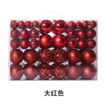 100 Pcs New Arrivals Glitter Chic Christmas Birthday Wedding Baubles Ornament Ball Party Home Decor New Year Decoration Products
100 Pcs New Arrivals Glitter Chic Christmas Birthday Wedding Baubles Ornament Ball Party Home Decor New Year Decoration Products