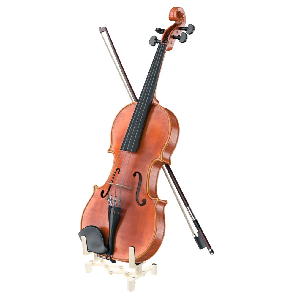 1 Pc Violin Display Rack Telescopic Foldable Violin Stands Violin Display Stands
1 Pc Violin Display Rack Telescopic Foldable Violin Stands Violin Display Stands