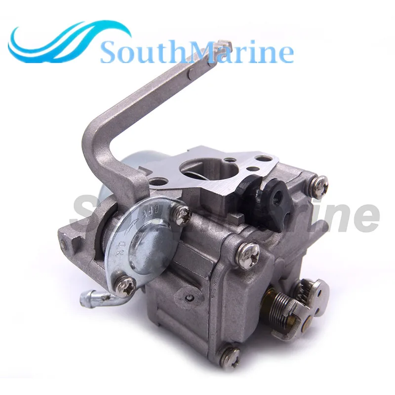 Карбюратор для лодочного двигателя 16100 ZW6 716 Carb Assy подвесного Honda BF2 2HP (BF33B