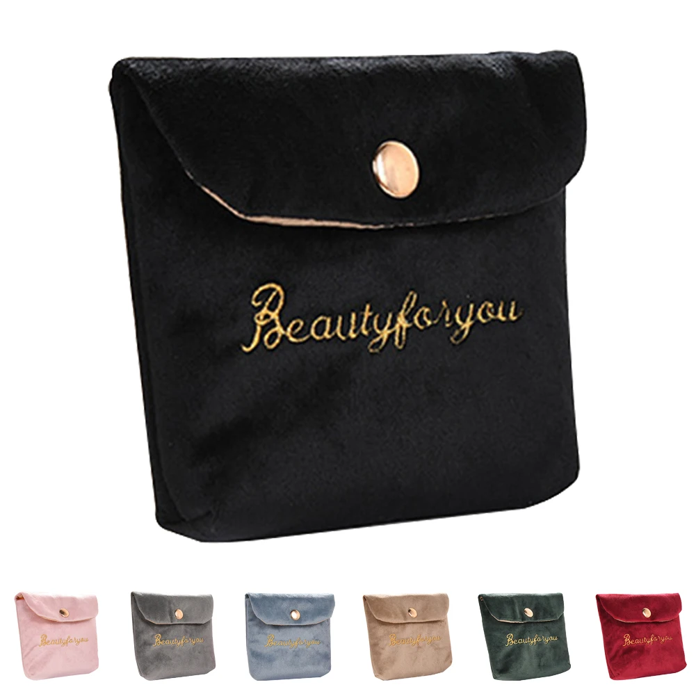Makeup Bag Girls Women Velvet Cosmetics Storage Bag Portable Makeup Pouch Travel Size Toiletry Bag home Organizer supplies
Makeup Bag Girls Women Velvet Cosmetics Storage Bag Portable Makeup Pouch Travel Size Toiletry Bag home Organizer supplies