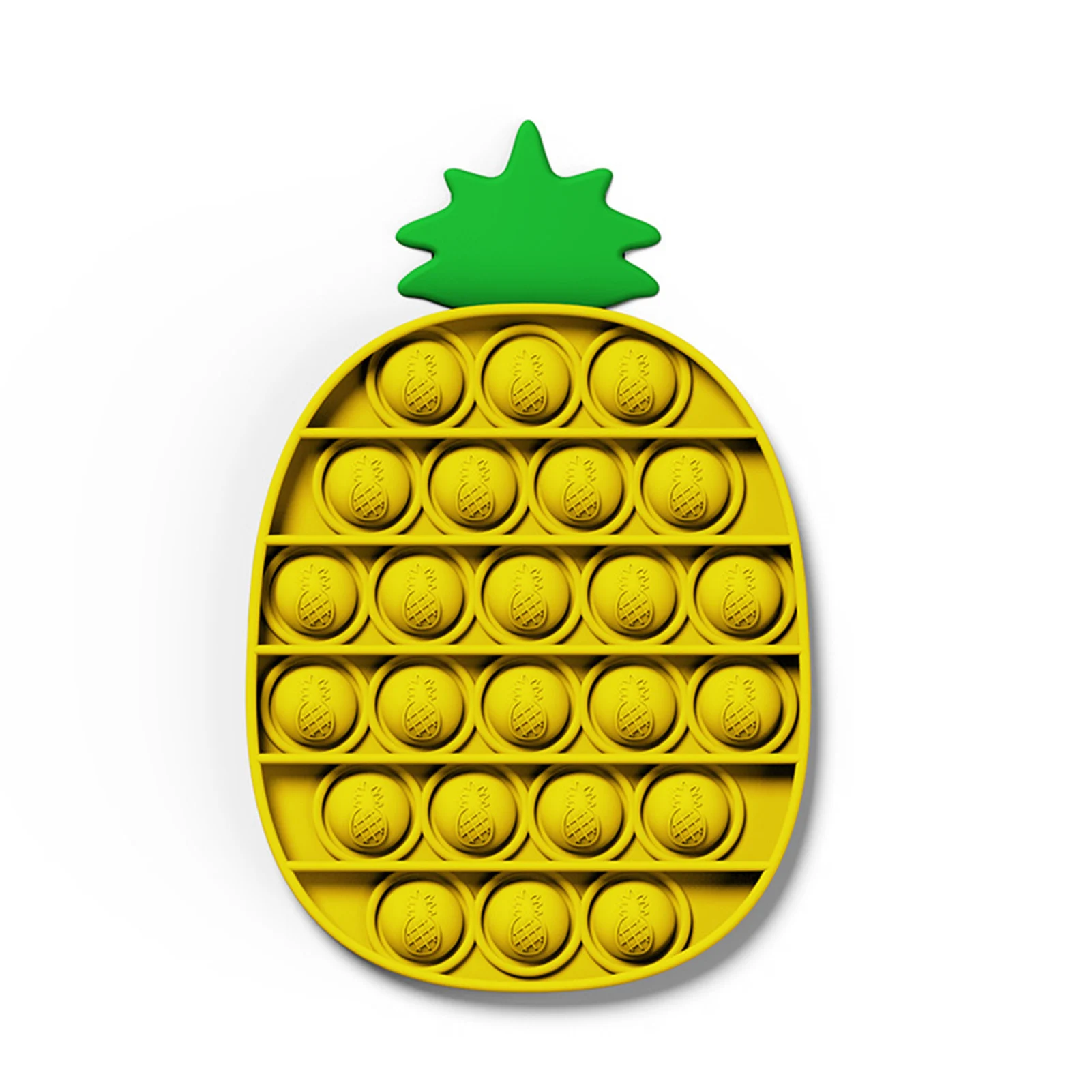 Pineapple Shape Pressing Decompression Toy Desktop Puzzle Toys Sensory Toys Relieve Stress And Anxiety Relieve Toys
Pineapple Shape Pressing Decompression Toy Desktop Puzzle Toys Sensory Toys Relieve Stress And Anxiety Relieve Toys