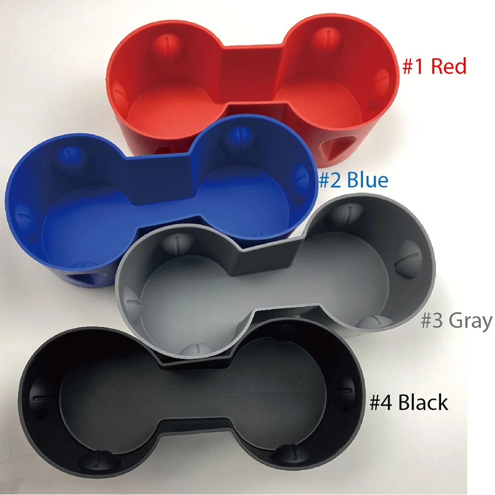 Silicone Cup Holder Insert for Tesla Model 3 Cup Stabilizer Interior Accessory Non Slip Bottle Holder Beverage Holder Dropship
Silicone Cup Holder Insert for Tesla Model 3 Cup Stabilizer Interior Accessory Non Slip Bottle Holder Beverage Holder Dropship