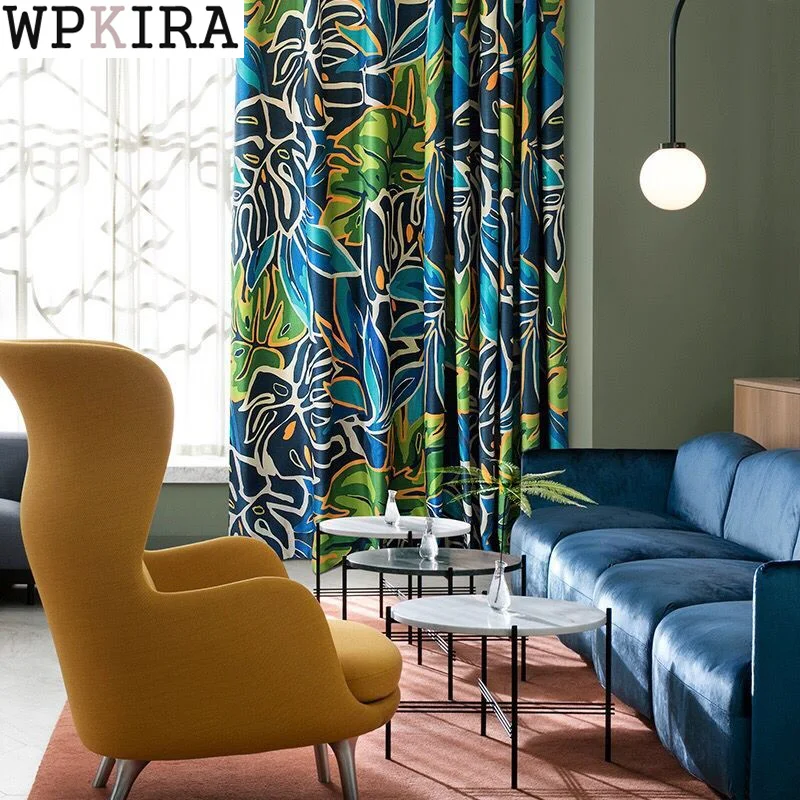 Retro Luxury Colorful Creative Curtain for Living Room Shade Curtain for Bedroom Linen Fabric Thermal Insulation Window S489#C
Retro Luxury Colorful Creative Curtain for Living Room Shade Curtain for Bedroom Linen Fabric Thermal Insulation Window S489#C