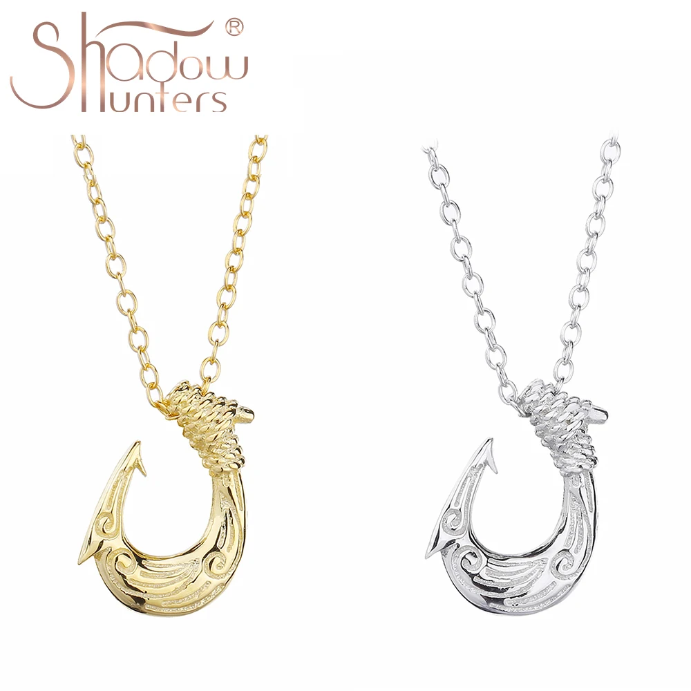 SHADOWHUNTERS Authentic 925 Sterling Silver Sickle Pendant Necklaces Carved Necklace Silver 925 Men Jewelry Making Wholesale
SHADOWHUNTERS Authentic 925 Sterling Silver Sickle Pendant Necklaces Carved Necklace Silver 925 Men Jewelry Making Wholesale