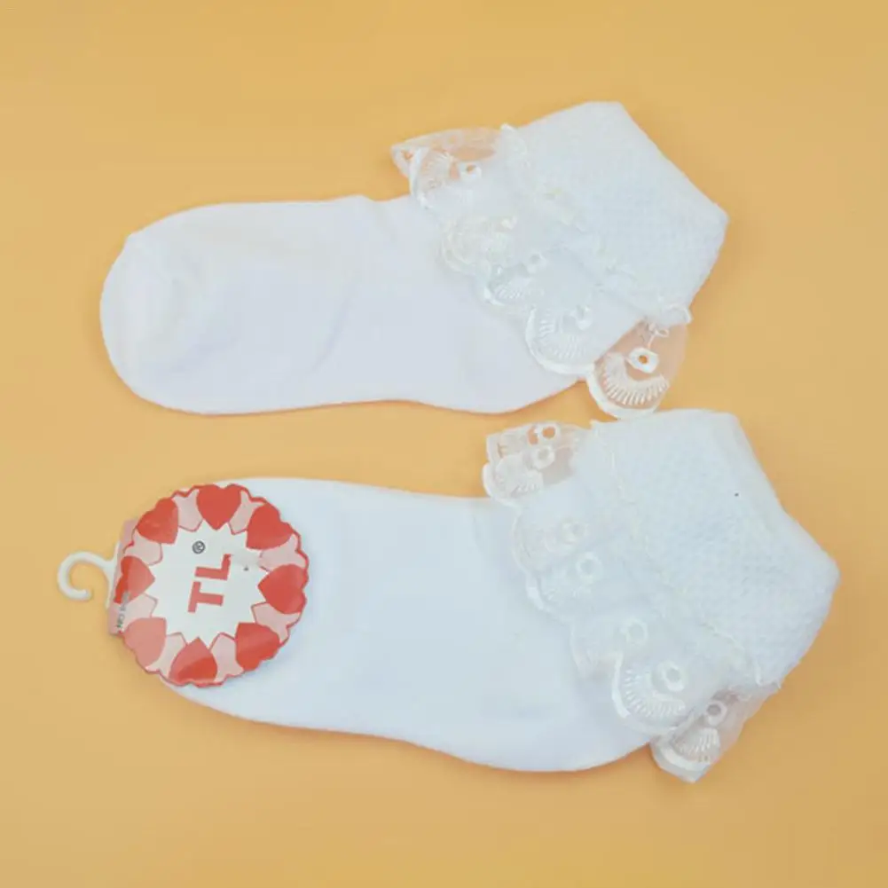 5PCS Newborn Baby breathable Cotton Socks Lace Princess Combed Cotton Socks for Girls Summer Spring Infant Babe Socks
5PCS Newborn Baby breathable Cotton Socks Lace Princess Combed Cotton Socks for Girls Summer Spring Infant Babe Socks
