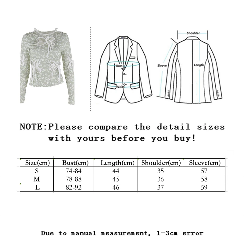Vangull Broken Flower Bow Hollow Out T-Shirt Women Spring New Green O-neck Lace-up Vintage Tops Fashion Bottoming Female T-Shirt
Vangull Broken Flower Bow Hollow Out T-Shirt Women Spring New Green O-neck Lace-up Vintage Tops Fashion Bottoming Female T-Shirt