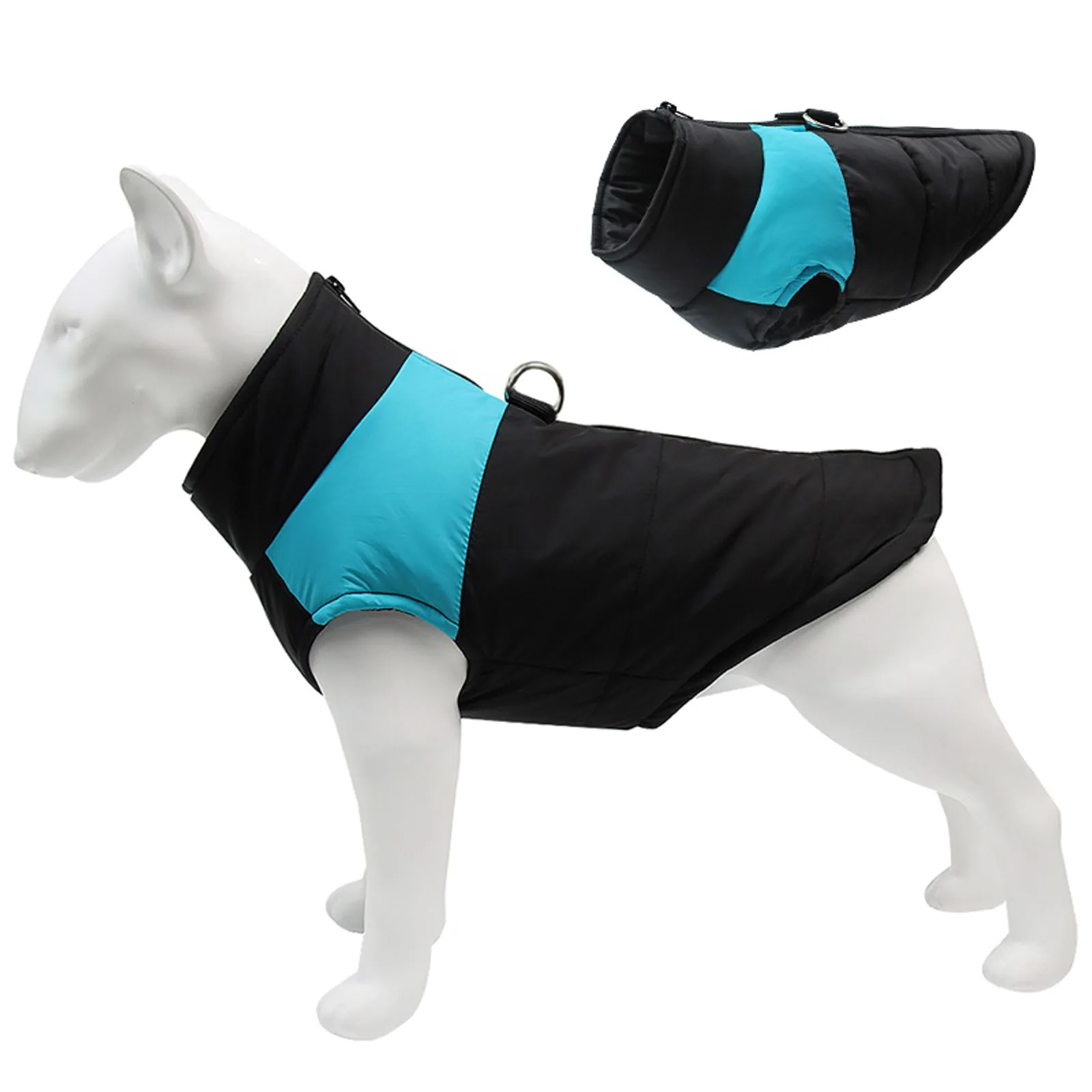 Winter Pet Dog Clothes Warm Thicken Waterproof Dogs Jacket For Pitbull Padded Coat Pet Vest For Small Large Dogs
Winter Pet Dog Clothes Warm Thicken Waterproof Dogs Jacket For Pitbull Padded Coat Pet Vest For Small Large Dogs