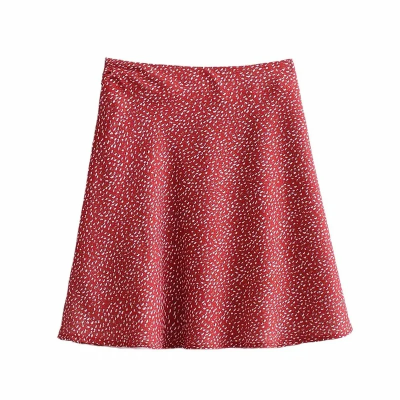 Vintage Irregular Slit High Waist Sexy A-line Short Skirt Summer Women Clothing 2021 Retro Floral One-piece Lace-up Mini Skirt
Vintage Irregular Slit High Waist Sexy A-line Short Skirt Summer Women Clothing 2021 Retro Floral One-piece Lace-up Mini Skirt