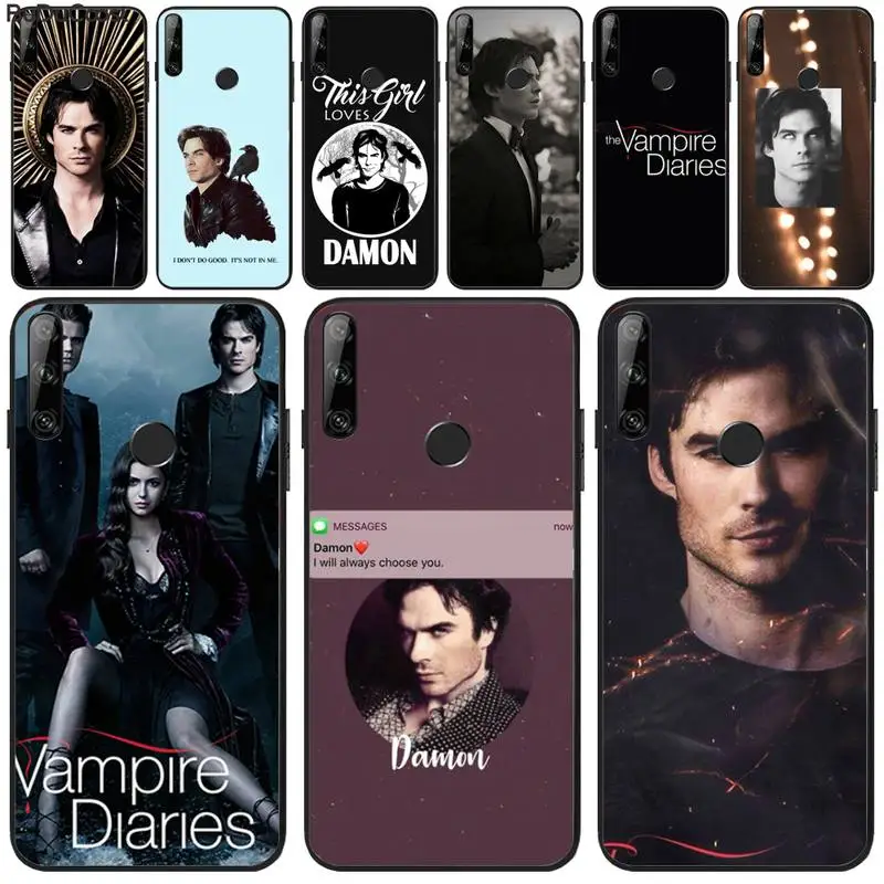 The Vampire Diaries Stefan Damon Salvatore Phone Case For Huawei Y5 Y6 Y7 Y9 Prime Pro II 2019 2018 Honor 8 8X 9 Lite View9
The Vampire Diaries Stefan Damon Salvatore Phone Case For Huawei Y5 Y6 Y7 Y9 Prime Pro II 2019 2018 Honor 8 8X 9 Lite View9