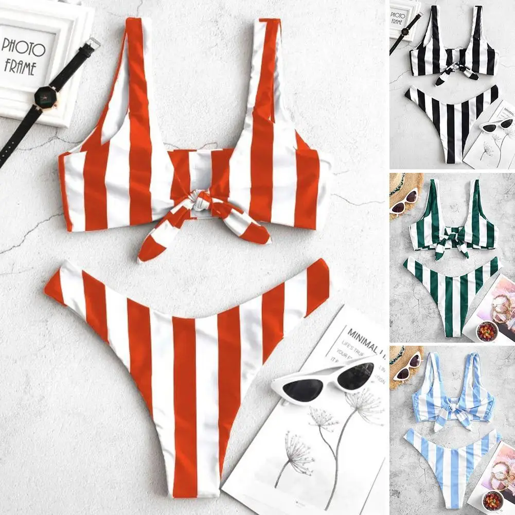 2021 New European And American Sexy Multicolor Striped Split Bikini Swimwear Women Bikini Outdoor Split Swimsuit Wholesale
2021 New European And American Sexy Multicolor Striped Split Bikini Swimwear Women Bikini Outdoor Split Swimsuit Wholesale