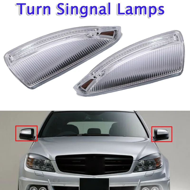 Rear View Turn Signal Light Mirror Plastic Replacement Car 1 pair Exterior
Rear View Turn Signal Light Mirror Plastic Replacement Car 1 pair Exterior