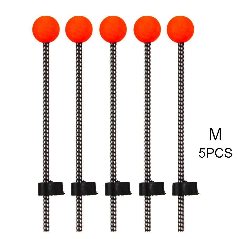 5Pcs Fish Rod Tips Mini Winter Ice Fishing Rod Top Tip Pole Front End Section Bobber Indicator Pesca Iscas Tackle Tool Accessory
5Pcs Fish Rod Tips Mini Winter Ice Fishing Rod Top Tip Pole Front End Section Bobber Indicator Pesca Iscas Tackle Tool Accessory
