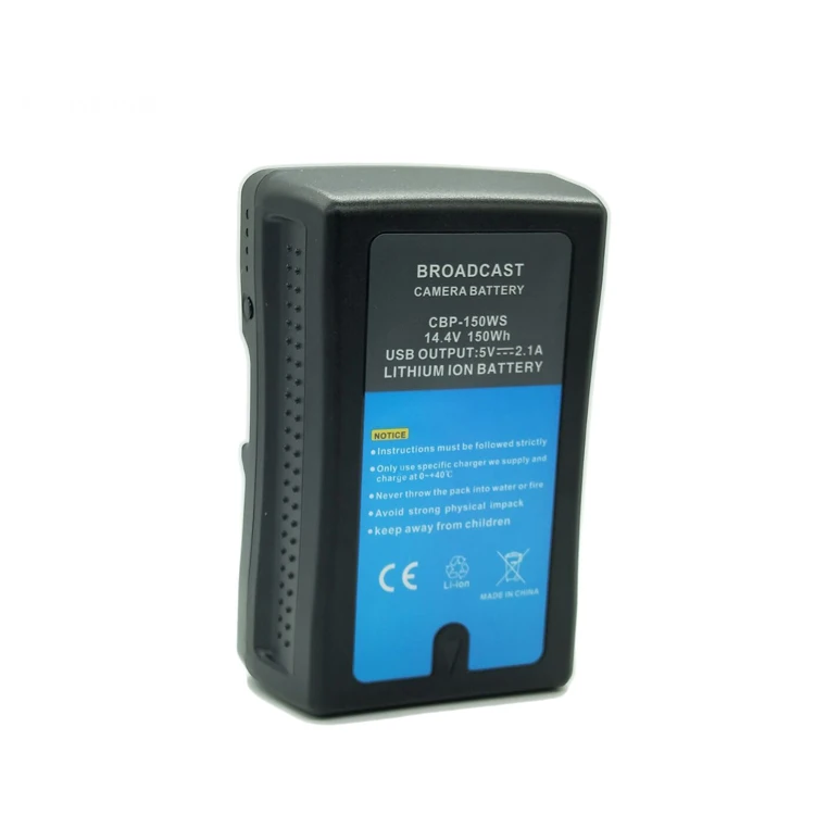 CensReal rechargeable Li ion V Mount Battery for Sony BP 95W Video Camera Battery Pack
CensReal rechargeable Li ion V Mount Battery for Sony BP 95W Video Camera Battery Pack