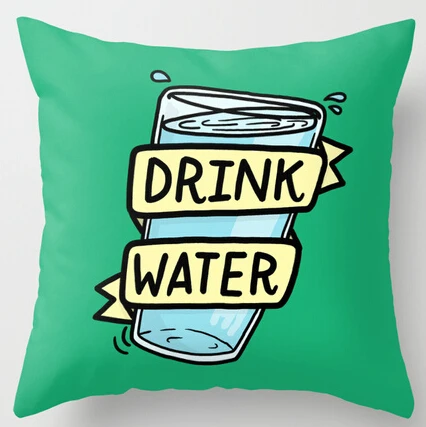 Wholesale Customized Funny Tattoo Drink Water Creative Style Green Throw Square Pillowcase Nice Funny Green Pillow Protector
Wholesale Customized Funny Tattoo Drink Water Creative Style Green Throw Square Pillowcase Nice Funny Green Pillow Protector