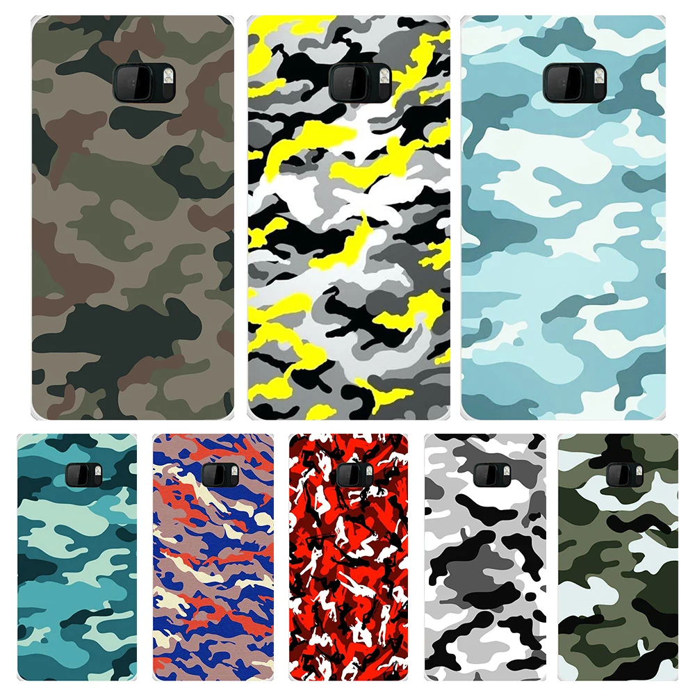 Phone Case Silicone For HTC U Ultra Camouflage Military Camo Back Cover For HTC U Ultra Cases
Phone Case Silicone For HTC U Ultra Camouflage Military Camo Back Cover For HTC U Ultra Cases