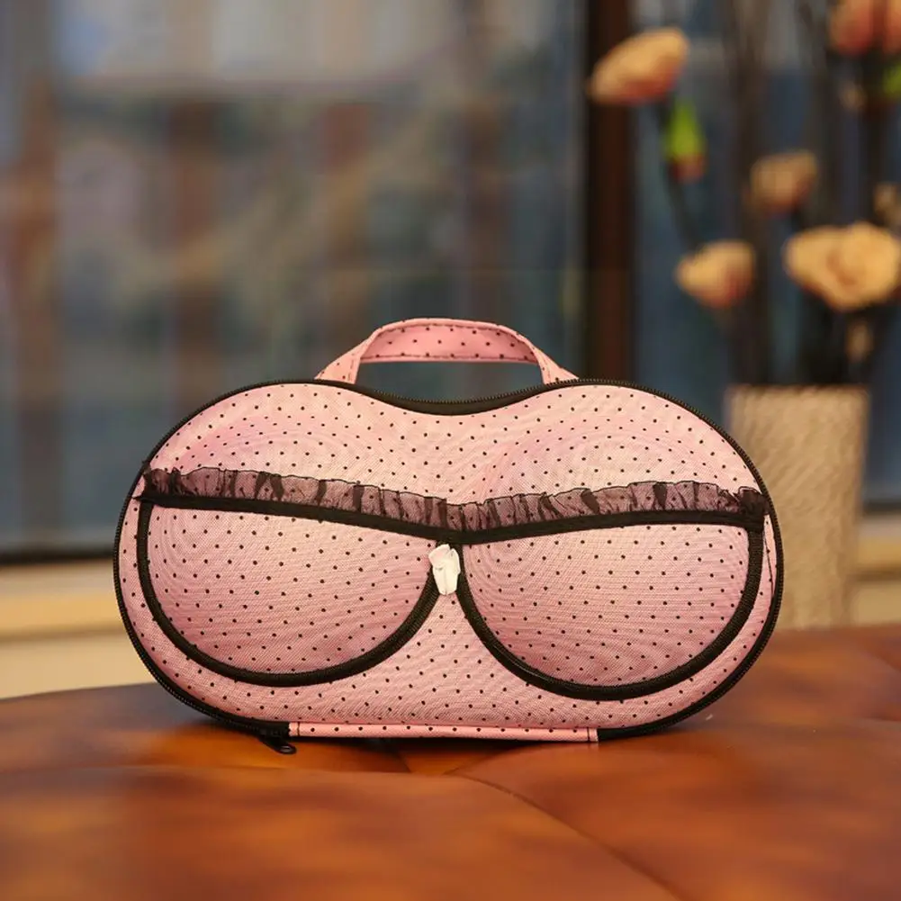 Women Bra Underwear Protect Lingerie Travel Bag For Lingerie Storage Wash Box Storage Portable Travel Set
Women Bra Underwear Protect Lingerie Travel Bag For Lingerie Storage Wash Box Storage Portable Travel Set