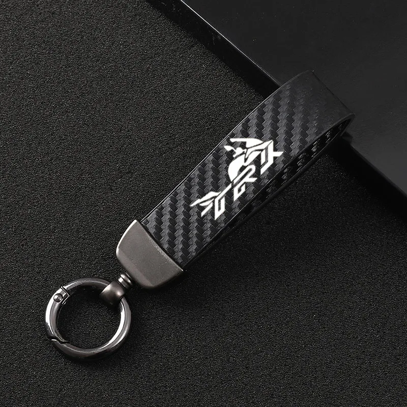 New fashion motorcycle carbon fiber leather rope Keychain key ring For Benelli TRK 502 TRK502 tkr502 motorcycle accessories
New fashion motorcycle carbon fiber leather rope Keychain key ring For Benelli TRK 502 TRK502 tkr502 motorcycle accessories