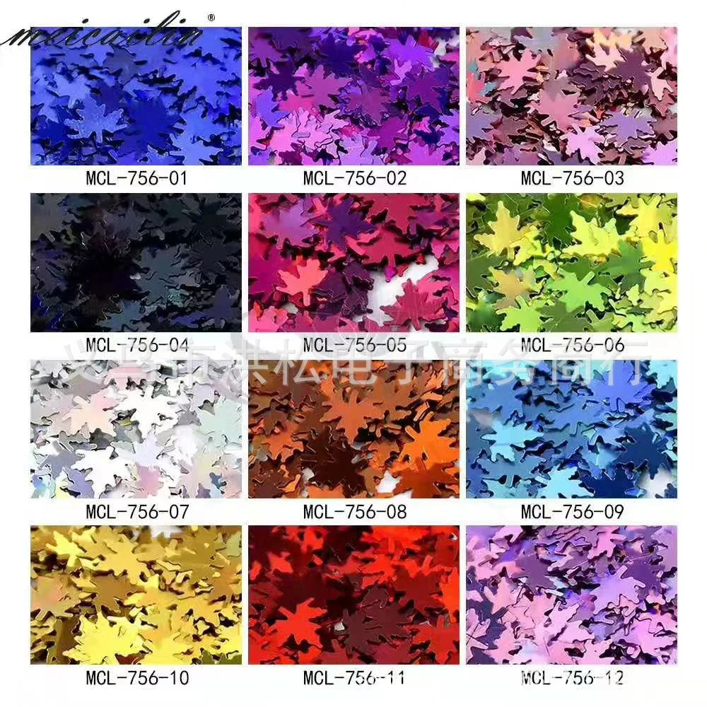 MB_GL01_D12 A Box of 12 Pots 2-4mm Iridescent Fairy Glitter Holo Sprinkles Holographic Butterfly Star Moon DIY Nail Maple Leaf
MB_GL01_D12 A Box of 12 Pots 2-4mm Iridescent Fairy Glitter Holo Sprinkles Holographic Butterfly Star Moon DIY Nail Maple Leaf