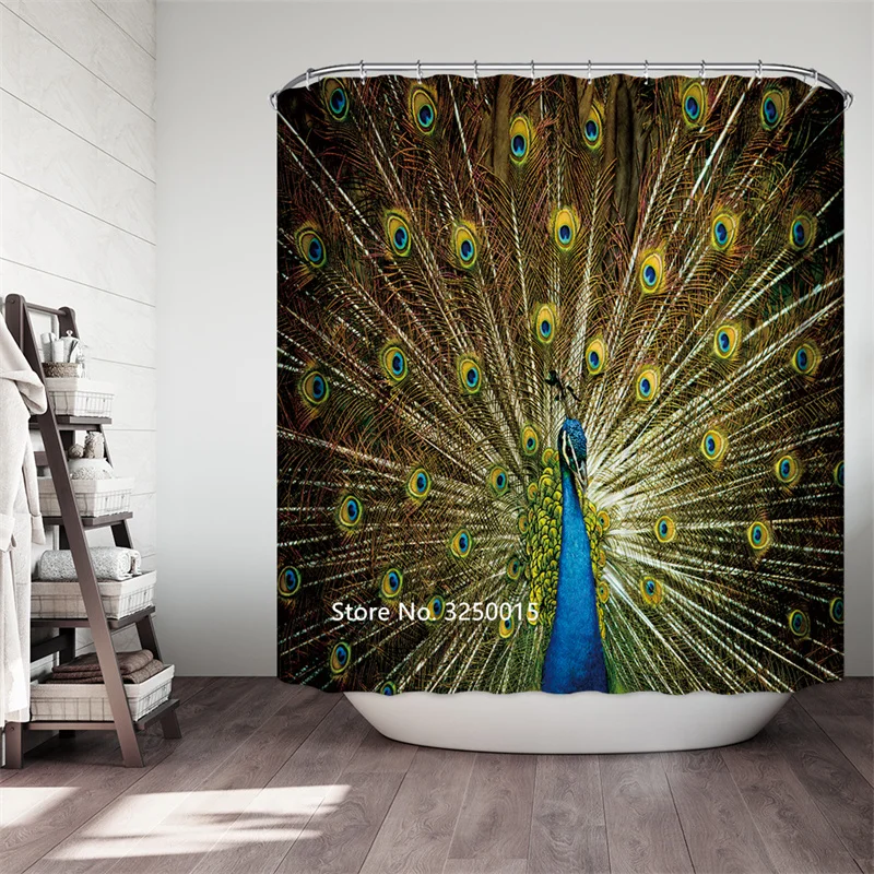 Washable Home Textile New Modern Nordic Pastorale Flower Shower Curtain Bathroom Partition Waterproof and Mildew Proof Belt Hook
Washable Home Textile New Modern Nordic Pastorale Flower Shower Curtain Bathroom Partition Waterproof and Mildew Proof Belt Hook
