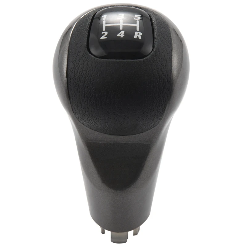 

5 Speed Mt Car Shift Knob Shift Ball Shifter Shift Head For Honda Civic Dx Ex Lx 2006-2011 54102-Sna-A01