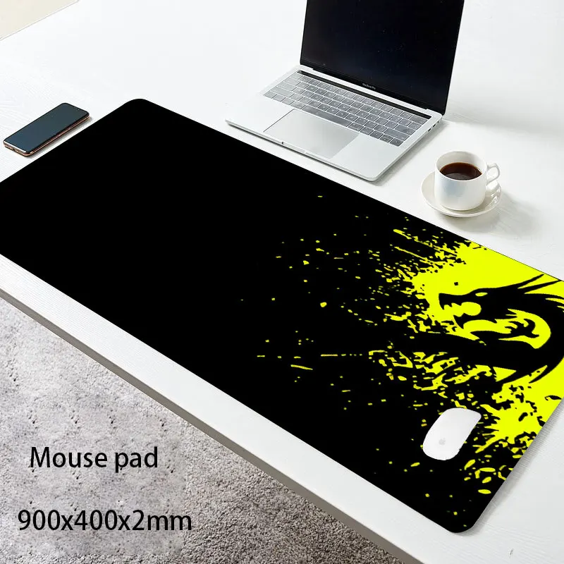 Gaming Mouse Pad Computer Gamer Mousepad Large Game Rubber No-slip Mouse Mat Anime Big Mause Pad for PC Laptop mouse pad gift
Gaming Mouse Pad Computer Gamer Mousepad Large Game Rubber No-slip Mouse Mat Anime Big Mause Pad for PC Laptop mouse pad gift