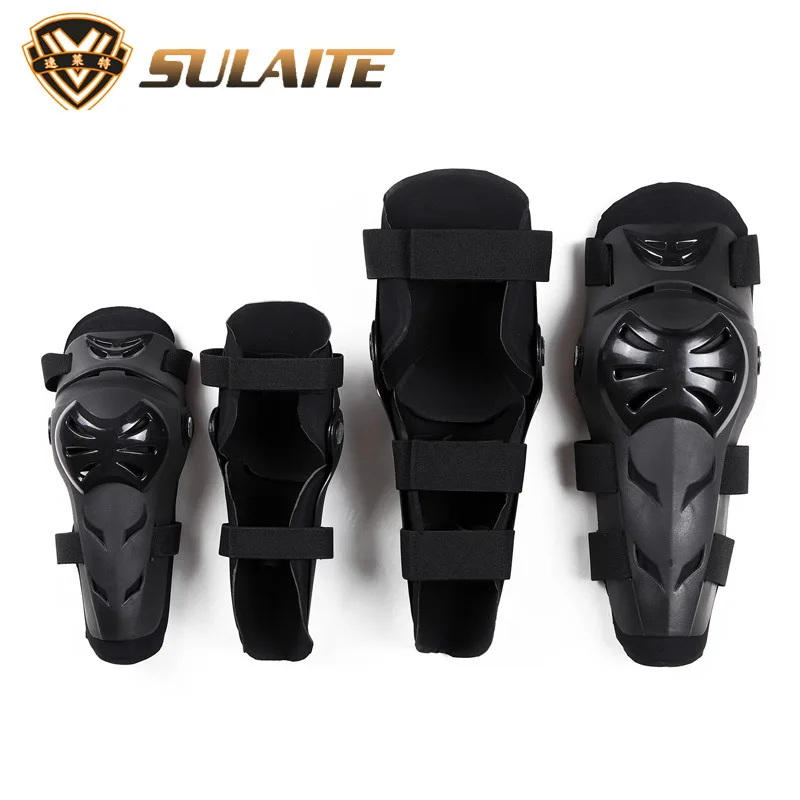 SULAITE Outdoor Sports Protective Gear Motorcycle Cross-Country Riding Racing Sports Elbow Pads Four-Piece Set
SULAITE Outdoor Sports Protective Gear Motorcycle Cross-Country Riding Racing Sports Elbow Pads Four-Piece Set
