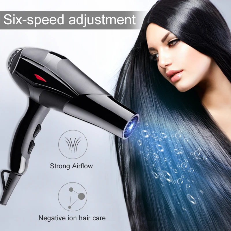 strong Power Hair Dryer for Hairdressing Barber Salon Tools Blow Dryer Low Hairdryer Hair Dryer Fan 220-240V
strong Power Hair Dryer for Hairdressing Barber Salon Tools Blow Dryer Low Hairdryer Hair Dryer Fan 220-240V