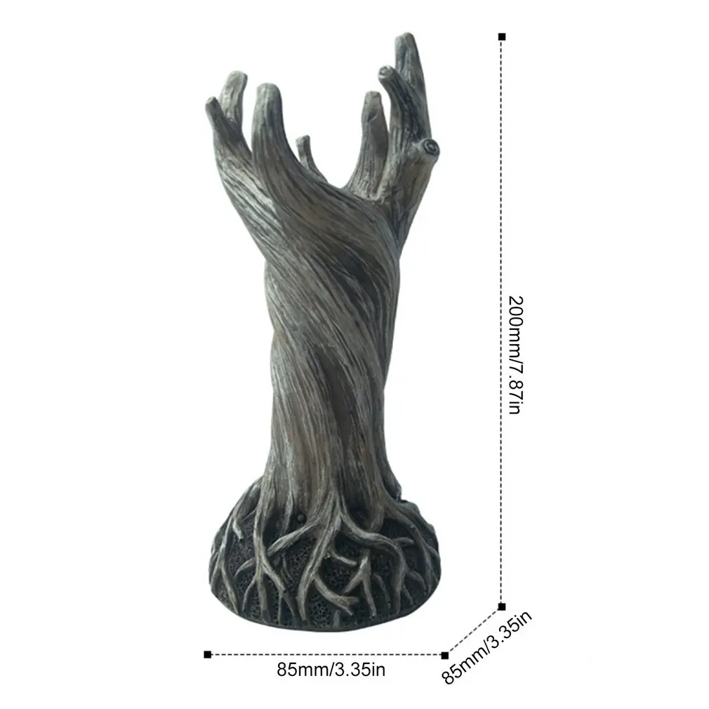 Dryad Vase Ornaments Creative Resin Tree Design Handmade Decoration Suitable For Home Living Room Office
Dryad Vase Ornaments Creative Resin Tree Design Handmade Decoration Suitable For Home Living Room Office