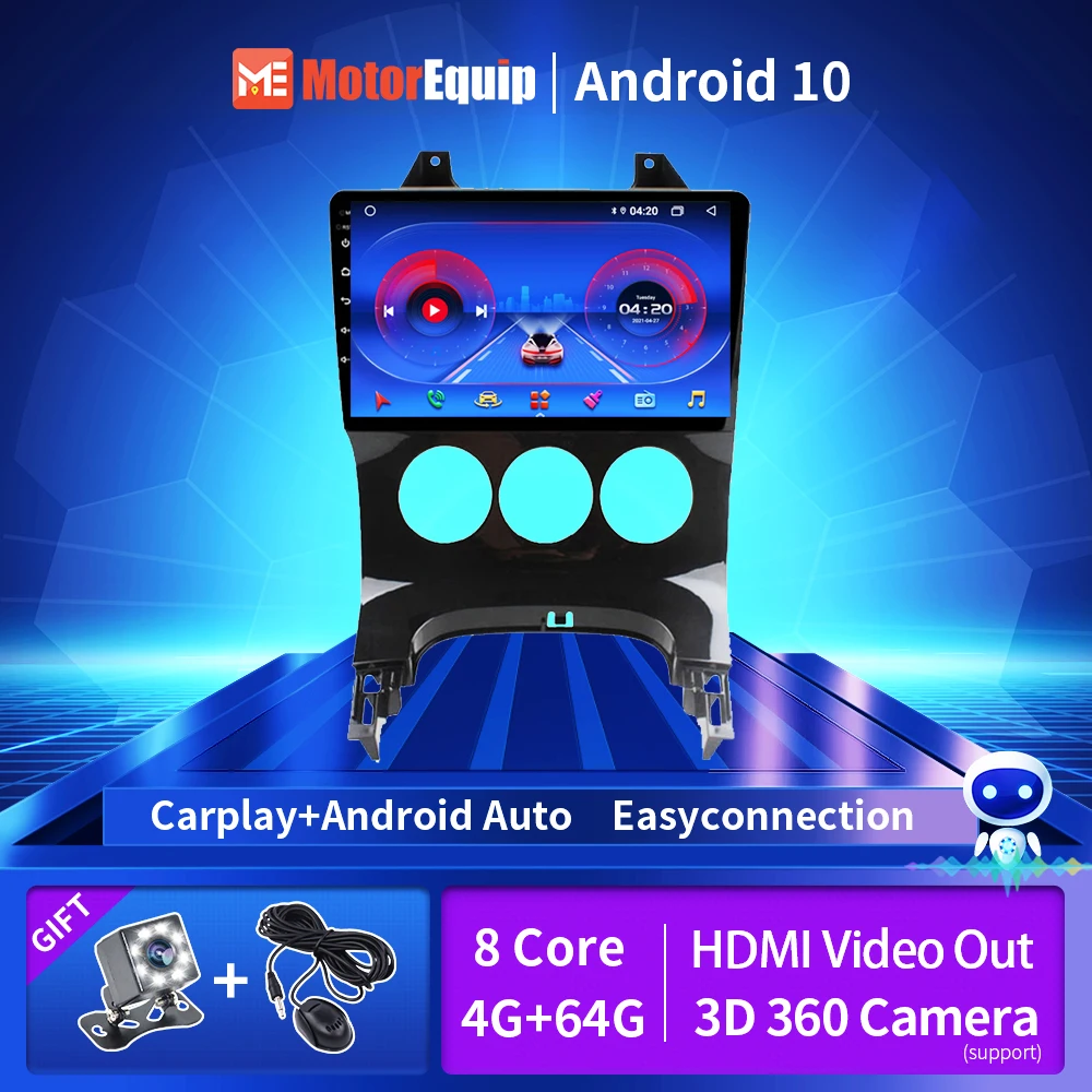 Android Car Radio for Peugeot 3008 2013-2018 Autoradio Audio 2din Multimedia Player Stereo GPS Navigation No Cassette Recorder
Android Car Radio for Peugeot 3008 2013-2018 Autoradio Audio 2din Multimedia Player Stereo GPS Navigation No Cassette Recorder