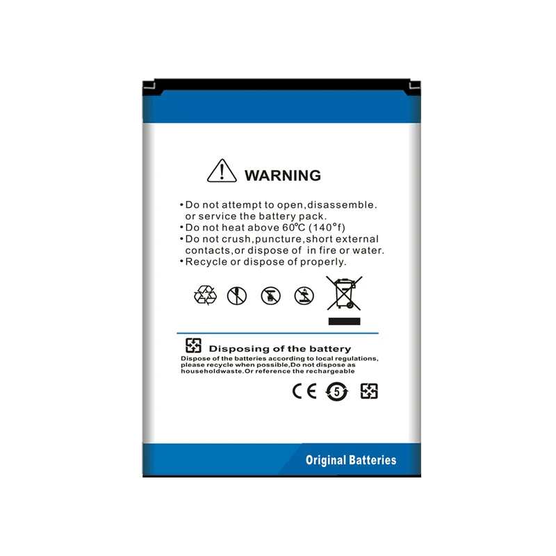 LOSONCOER новый мобильный телефон аккумулятор для ZTE Blade L3 Li3820T43P3h785439 3 8 V 4200mAh