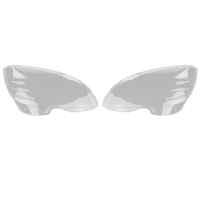 2x for Benz W204 C180 C200 2008-2010 Right/Left Headlight Shell Lamp Shade Transparent Lens Cover Headlight Cover
2x for Benz W204 C180 C200 2008-2010 Right/Left Headlight Shell Lamp Shade Transparent Lens Cover Headlight Cover