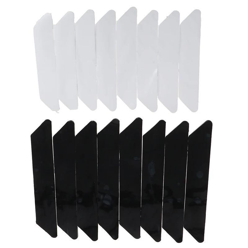 8pcs Anti Slip Rug Grippers Tape Rug Pad Gripper Stops Carpet Slipping Make Corners Flat Bathroom Premium Rug Renewable Grippers
8pcs Anti Slip Rug Grippers Tape Rug Pad Gripper Stops Carpet Slipping Make Corners Flat Bathroom Premium Rug Renewable Grippers