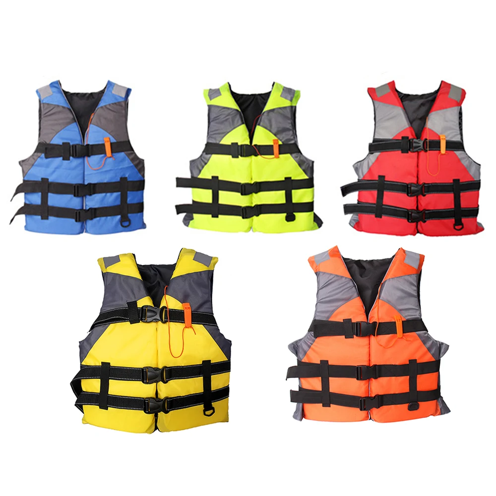 Outdoor Rafting Life Jacket For Children Adult Swimming Boating Snorkeling Wear Fishing Suit Life Jacket Survival Jacket Vest
Outdoor Rafting Life Jacket For Children Adult Swimming Boating Snorkeling Wear Fishing Suit Life Jacket Survival Jacket Vest