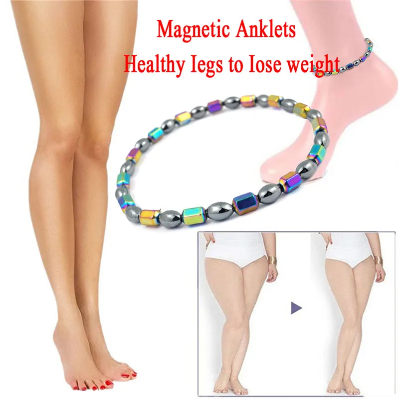 Магнитный анклет из гематита для потери веса, цветной браслет для магнитной терапии, цепочка на ногу, продукт для потери веса, ювелирные изд...
Магнитный анклет из гематита для потери веса, цветной браслет для магнитной терапии, цепочка на ногу, продукт для потери веса, ювелирные изд...