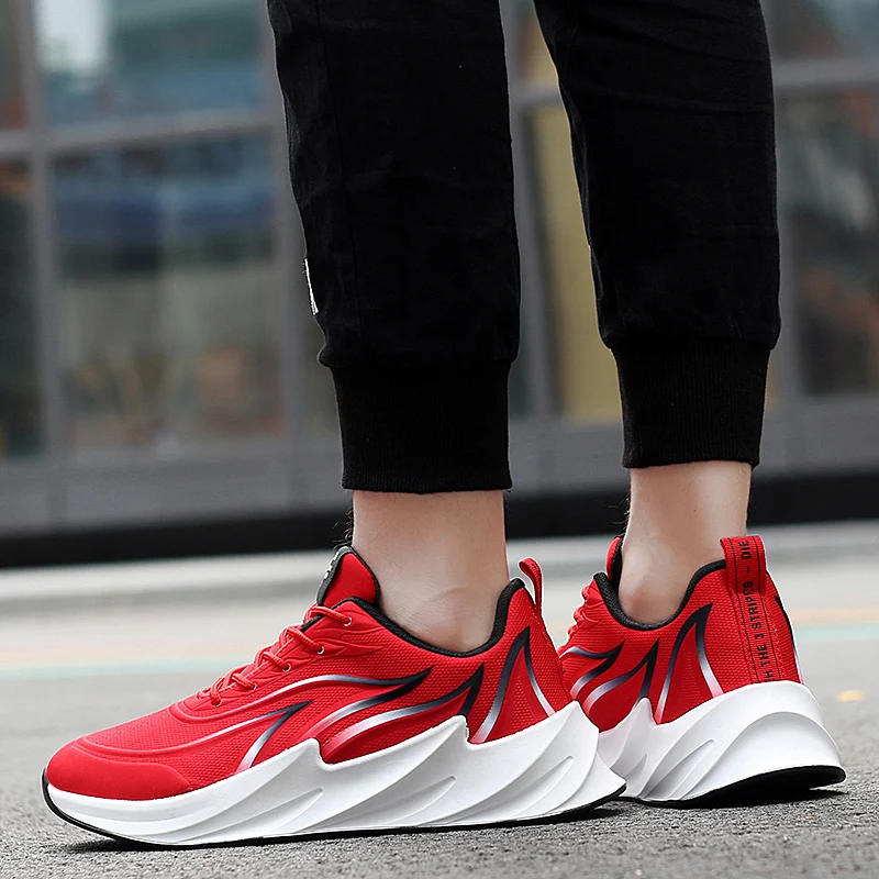 Shoesgenuine fashion Men's sneaker sapato sports sapatos hot spring Men informales sneakers 39 men para Fashion leather
Shoesgenuine fashion Men's sneaker sapato sports sapatos hot spring Men informales sneakers 39 men para Fashion leather