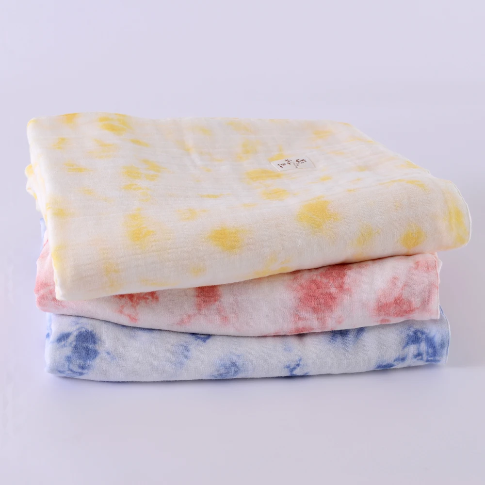 Mommy Kids Hydrophilic Cloths Cotton Gauze Baby Stuff Infant Newborn Soft Bath Towels
Mommy Kids Hydrophilic Cloths Cotton Gauze Baby Stuff Infant Newborn Soft Bath Towels