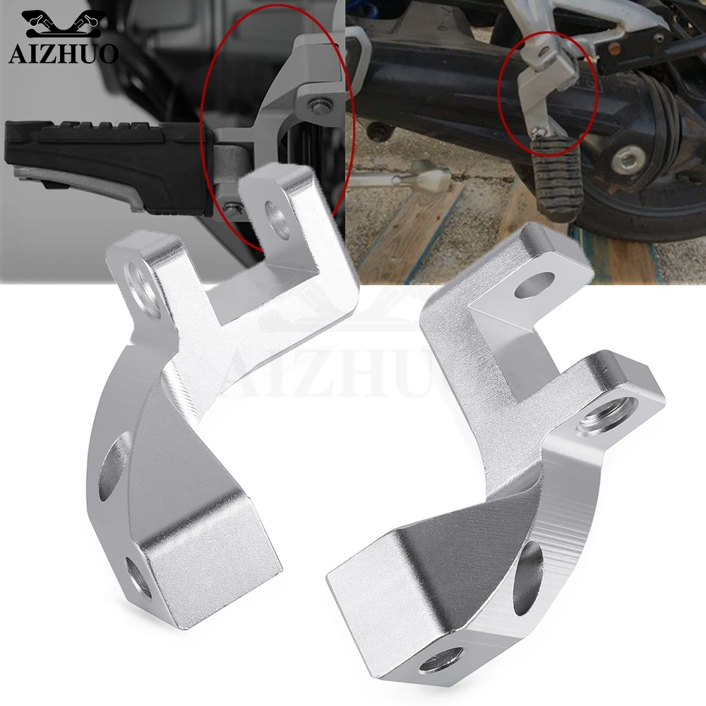 FOR BMW R1200GS R1250GS LC ADV S1000XR Motorcycle CNC Passenger Footrest Relocation R 1200 1250 GS Adventure Rear Set Foot Pegs
FOR BMW R1200GS R1250GS LC ADV S1000XR Motorcycle CNC Passenger Footrest Relocation R 1200 1250 GS Adventure Rear Set Foot Pegs